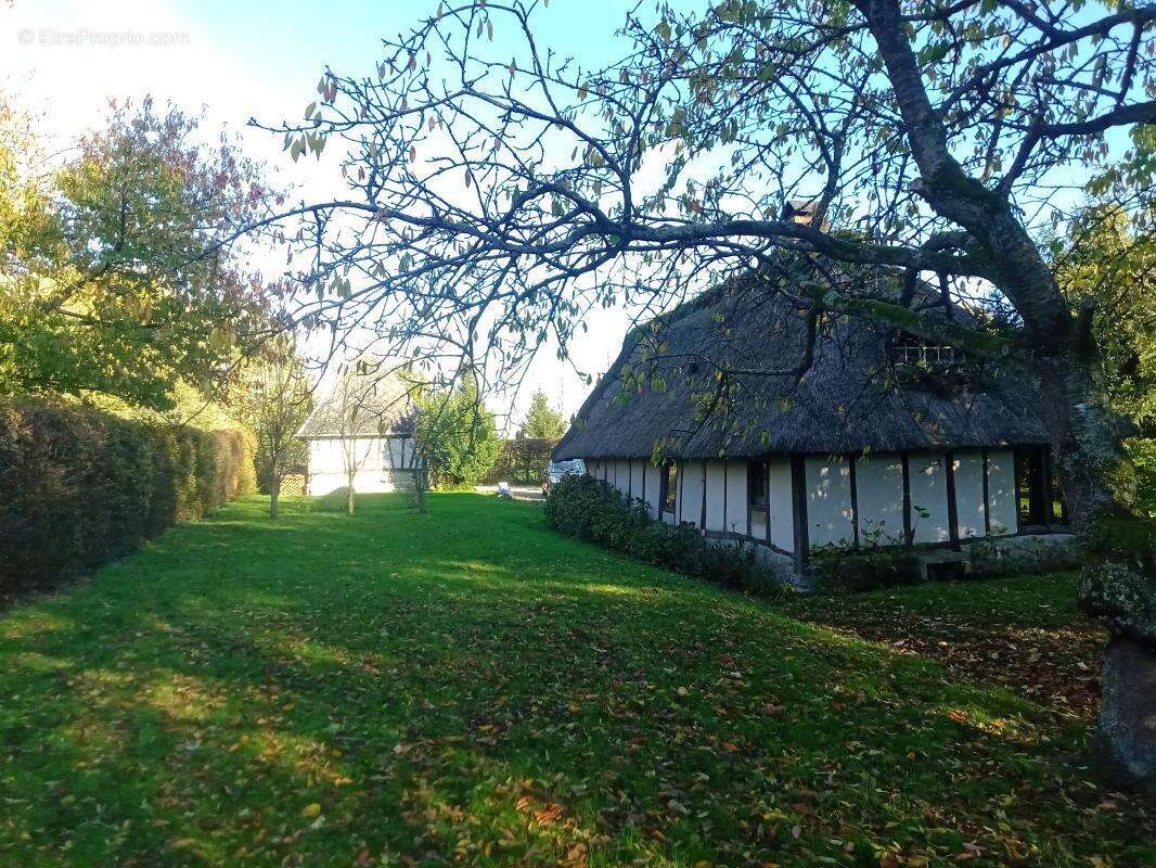 Maison à BOURG-ACHARD
