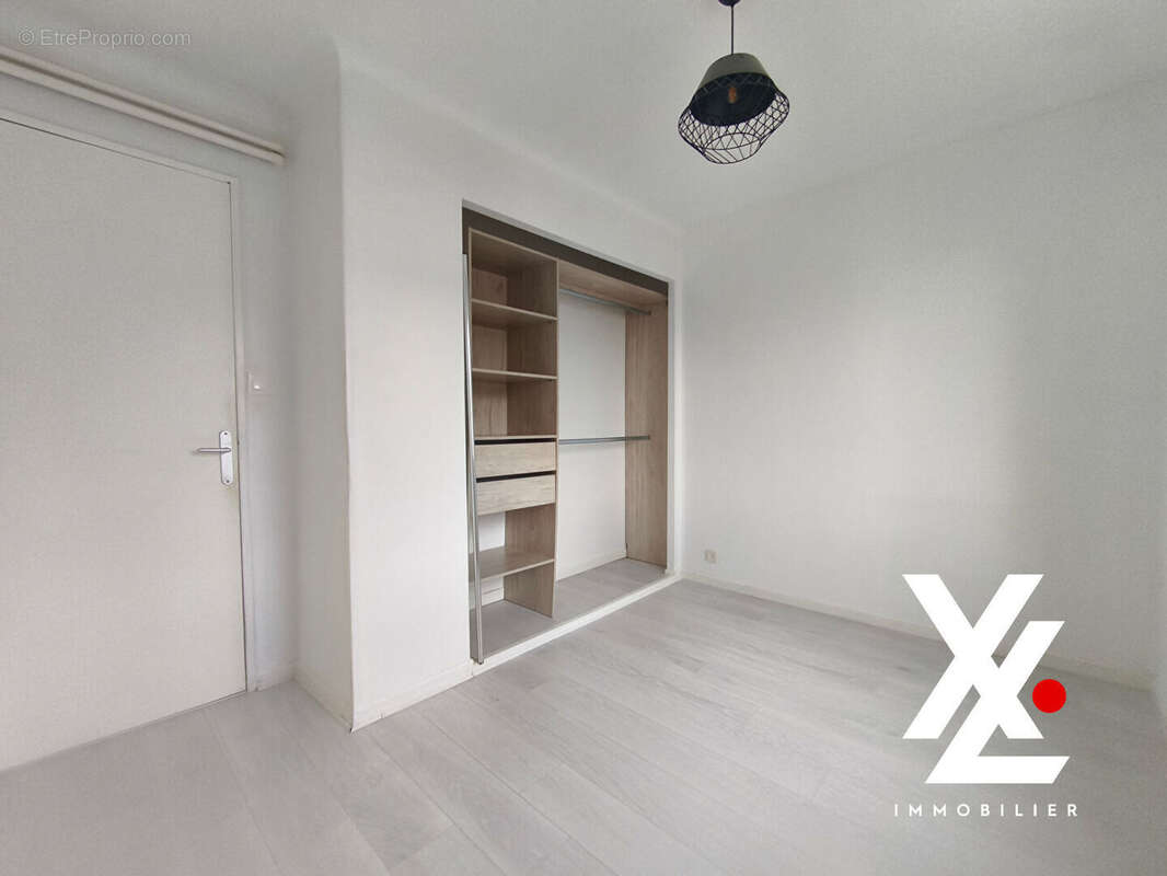 Appartement à VANDOEUVRE-LES-NANCY