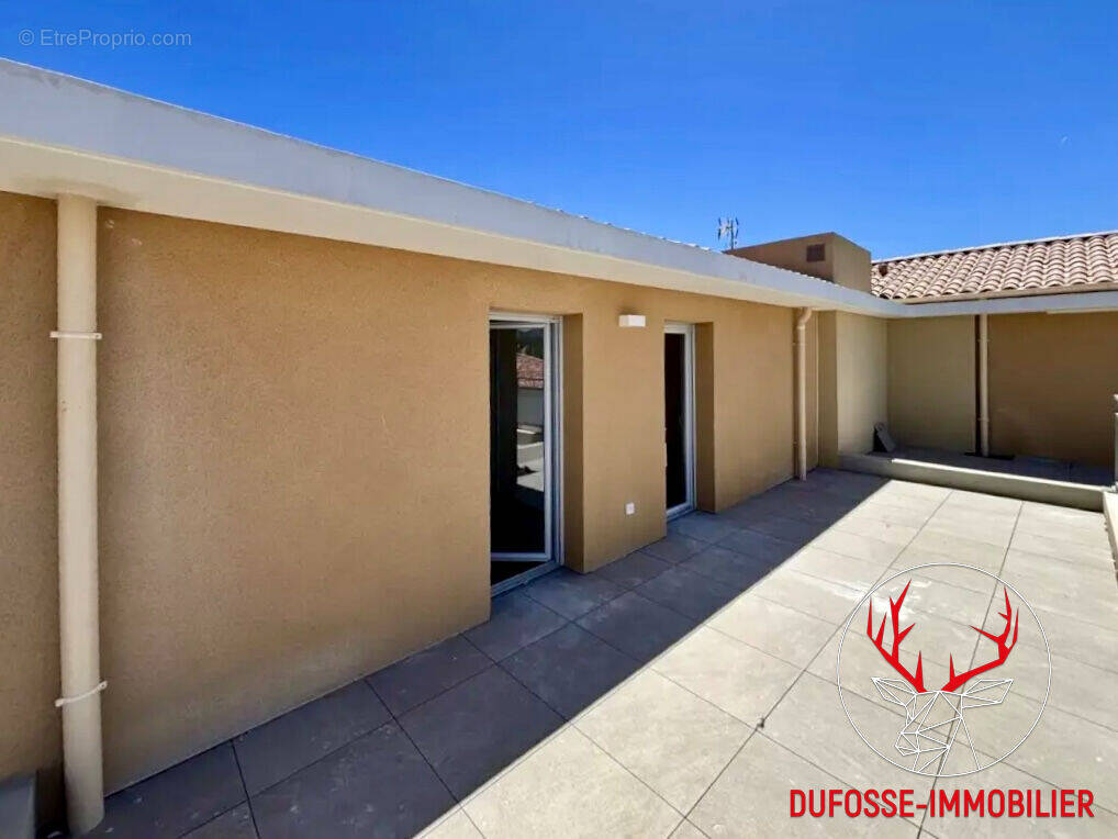 Appartement à SIX-FOURS-LES-PLAGES
