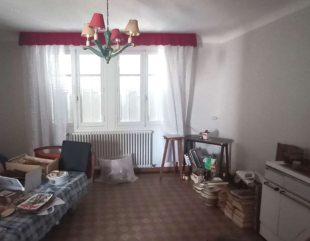 Maison à CHATEAUBRIANT