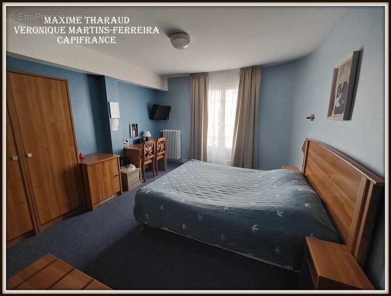 Commerce à COUR-CHEVERNY