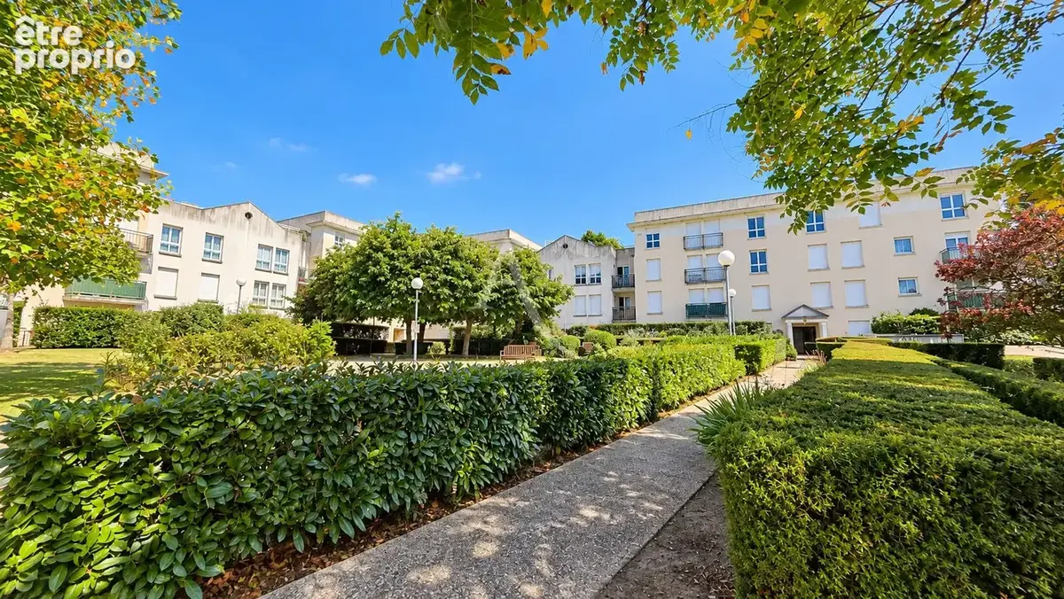 Appartement Cergy 2 pièce(s) - photo 11