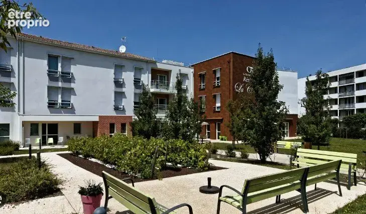 INVESTISSEMENT LOCATIF  BORDEAUX  Résidence EHPAD La Chêneraie - 6,85% de rentabilité - photo 12