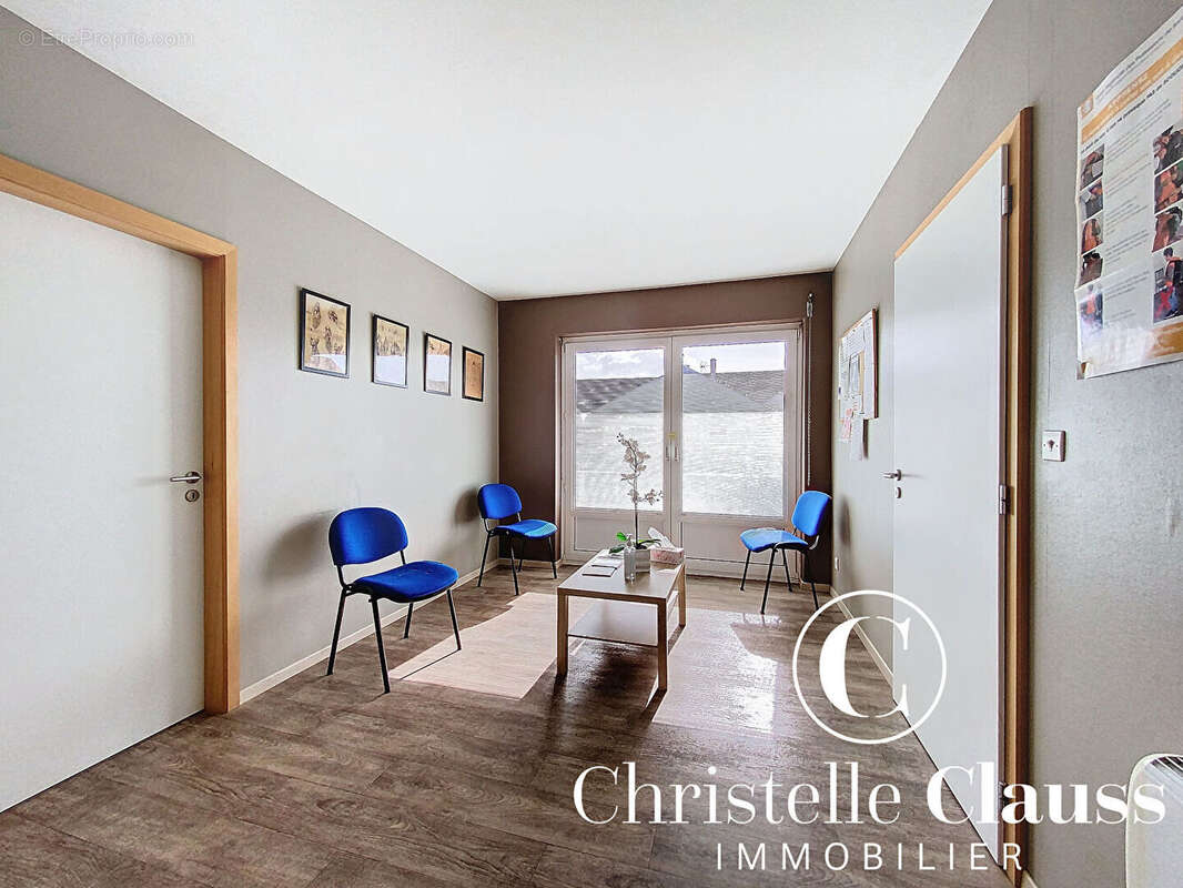 Appartement à WEITBRUCH