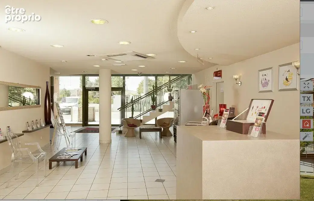 INVESTISSEMENT LOCATIF  VALENCE - Résidence Cerise Valence *** - 6.08%  de rentabilité. - photo 8