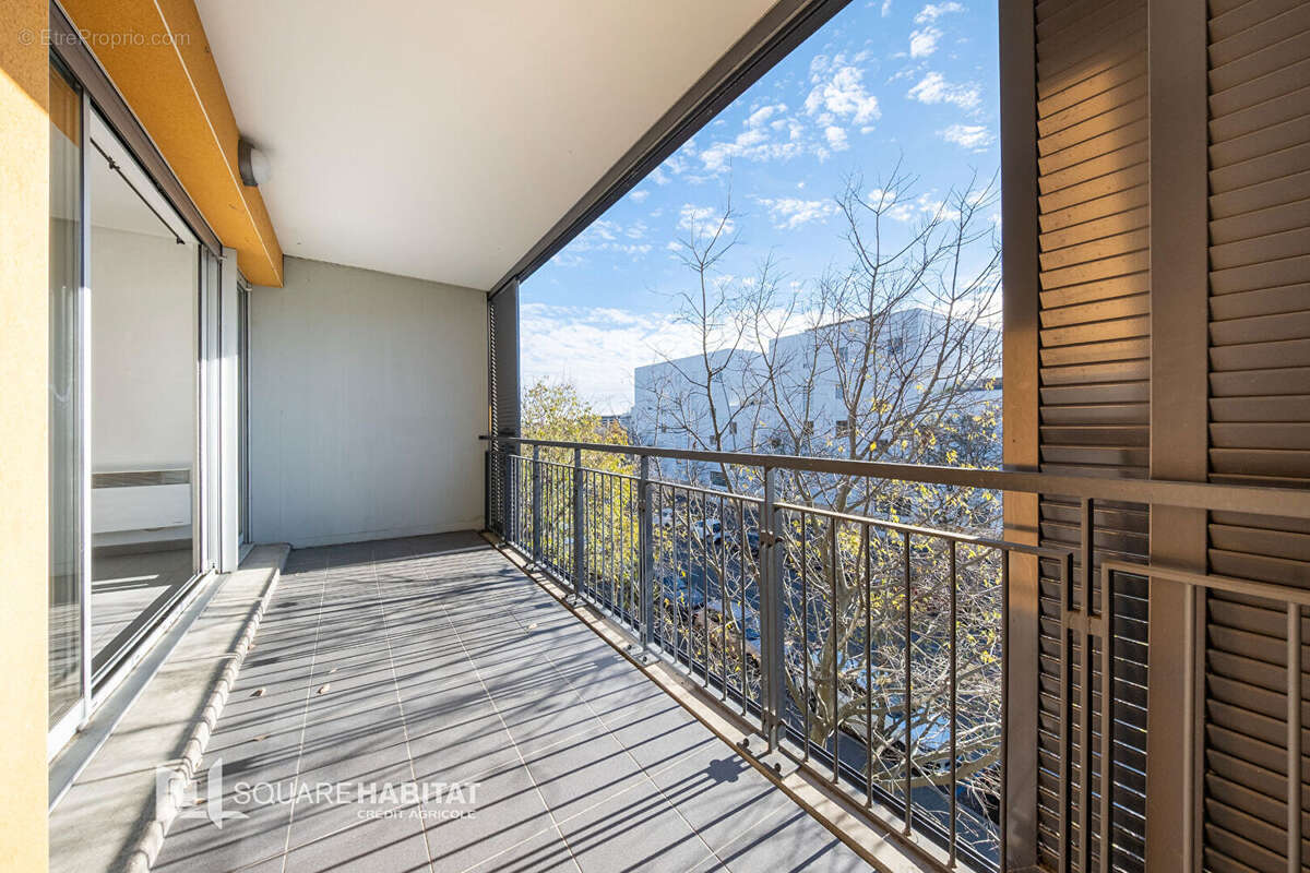 Appartement à BLAGNAC