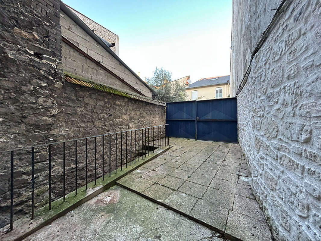 Appartement à REIMS