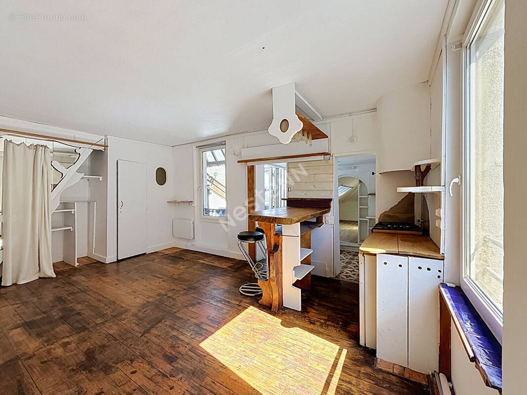 Appartement à MONTREUIL