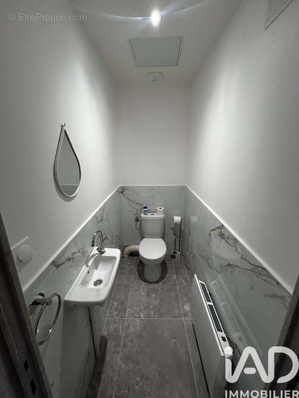 Photo 9 - Appartement à METZ