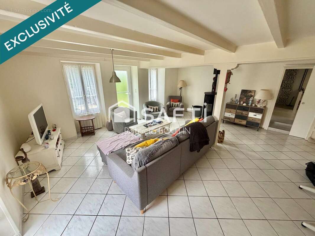 Photo 3 - Maison à SAINTE-OUENNE