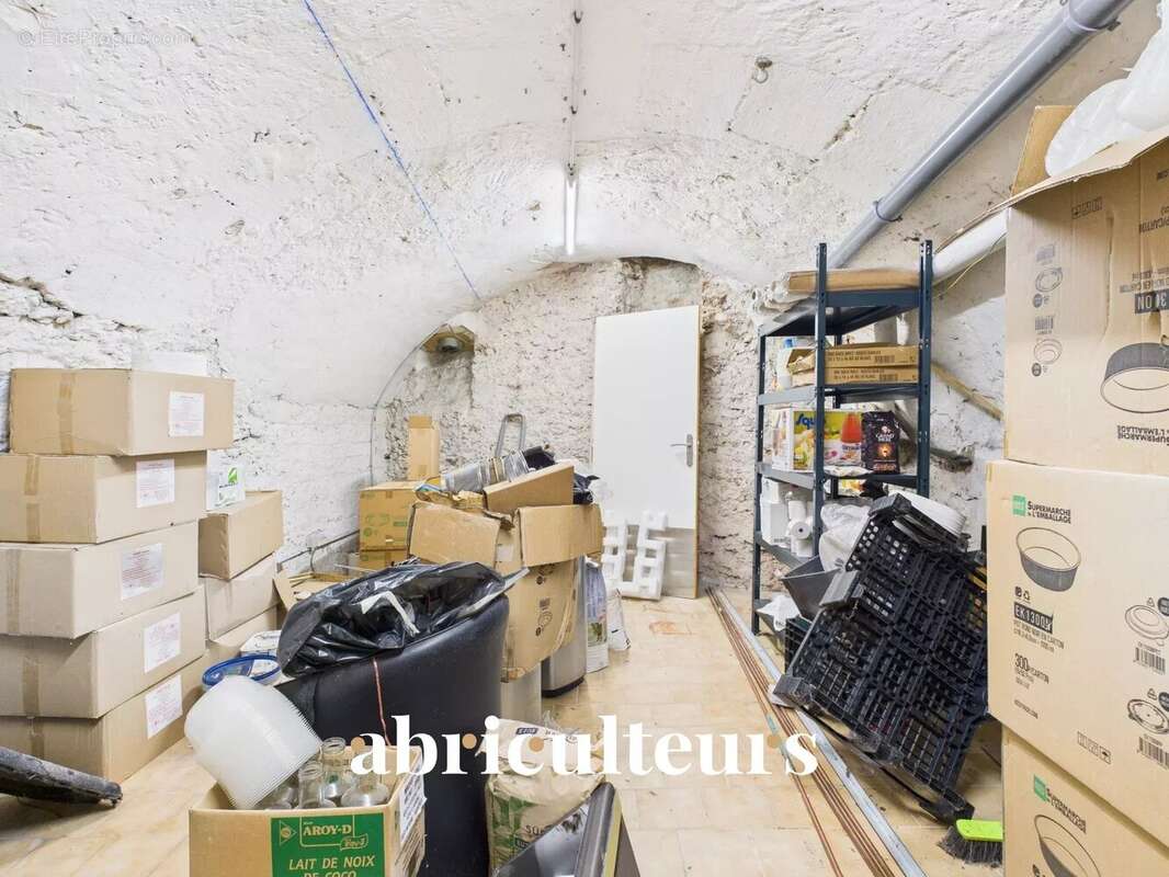 Commerce à PARIS-12E