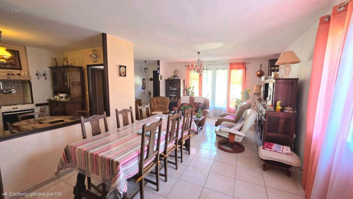 Maison à LEGE-CAP-FERRET