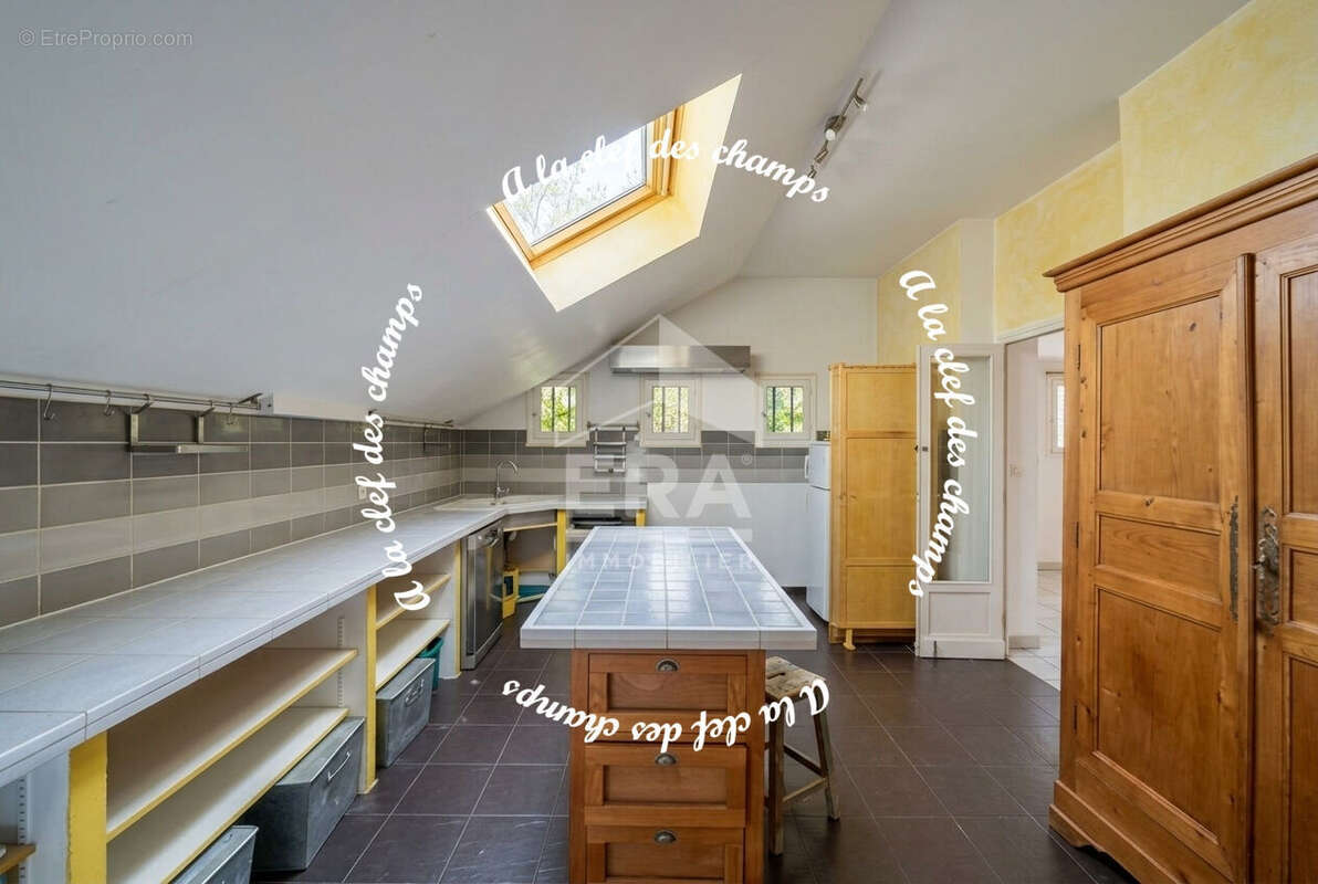 Maison 372m² à gif-sur-yvette - photo 9