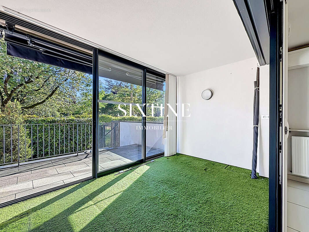 Appartement à BOURGOIN-JALLIEU
