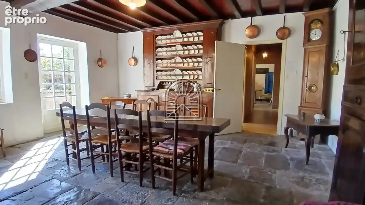 Maison 4 chambres à Sorde l'Abbaye - photo 3