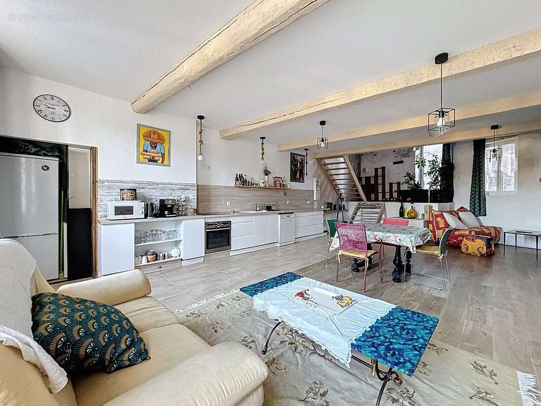 Maison à CESSENON-SUR-ORB