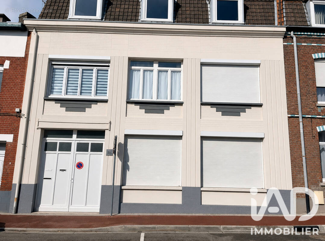 Photo 1 - Commerce à TOURCOING