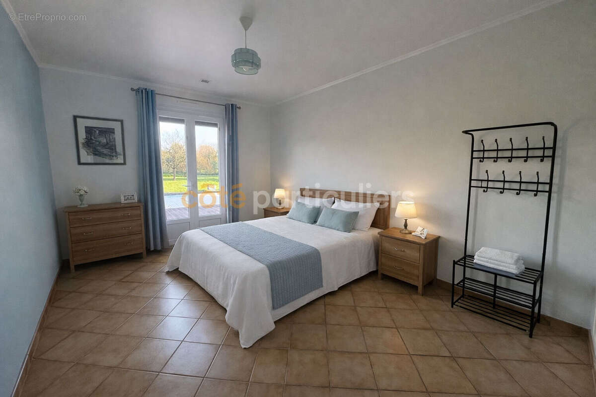 Maison 4 chambres Saint-Michel-en-l'Herm - photo 9