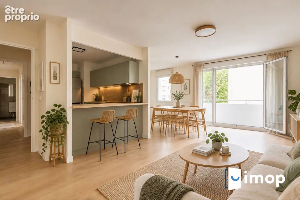 Appartement à BOBIGNY