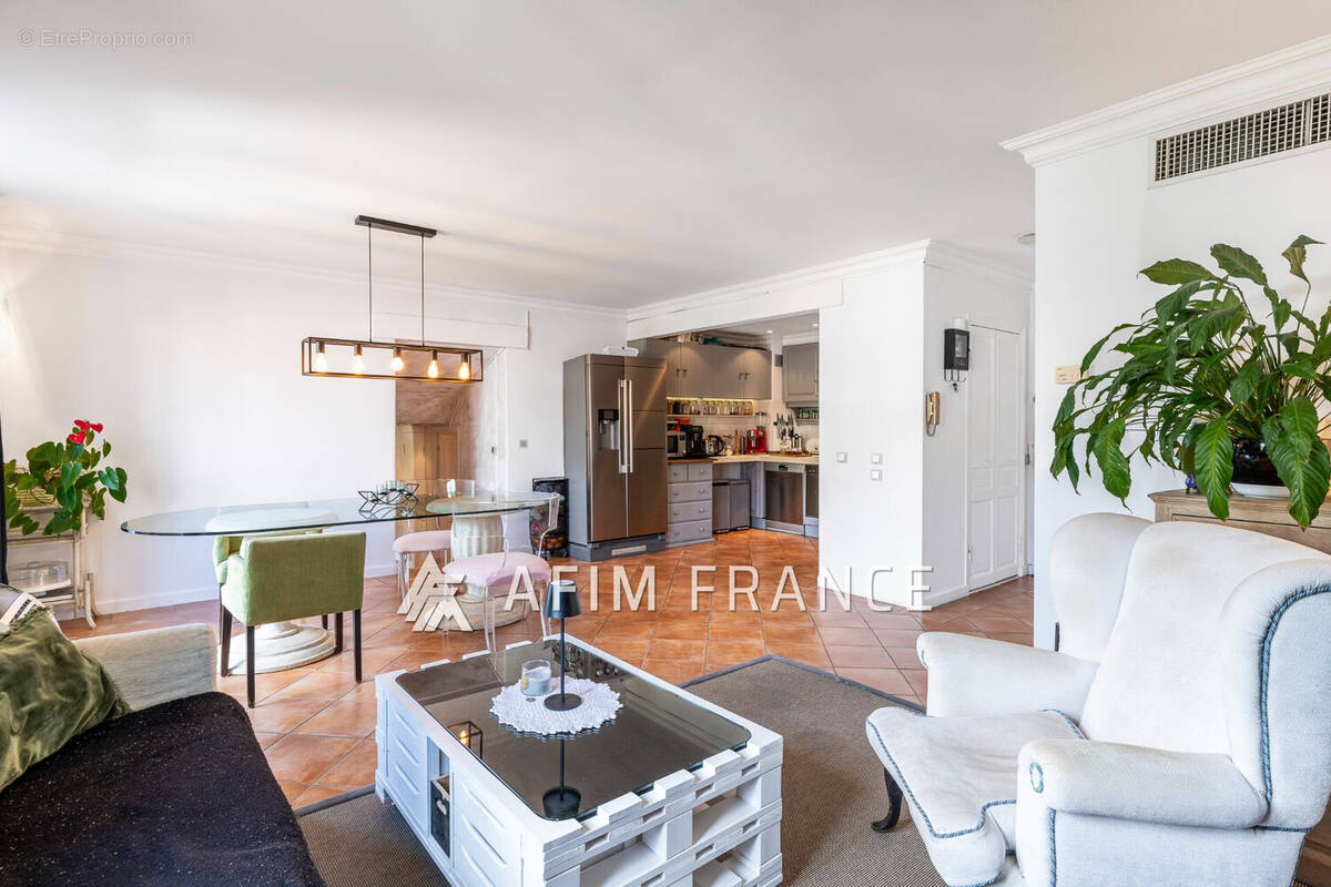 Appartement 99 m² à Saint-Jean-Cap-Ferrat  - photo 4