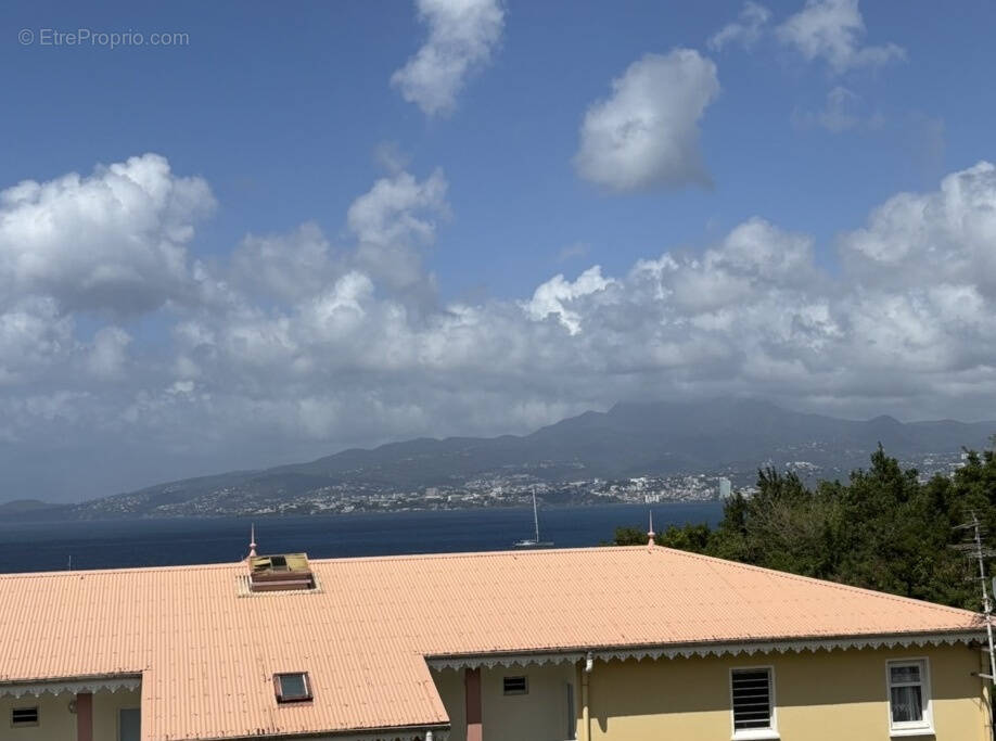 Appartement à LES TROIS-ILETS