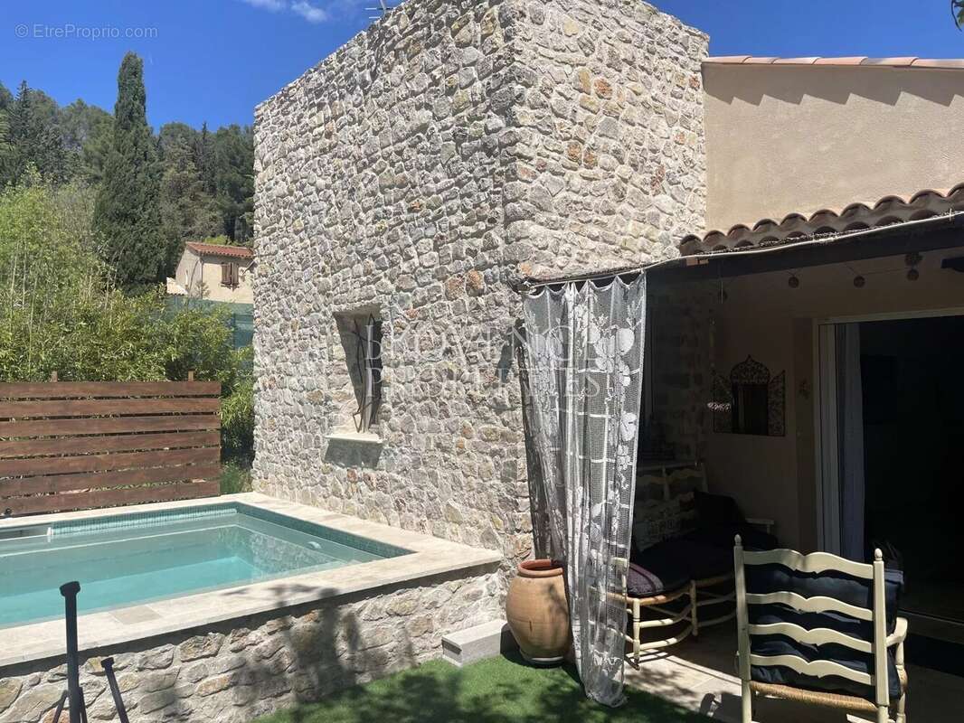 BAISSE DE PRIX-Villa T4-Piscine, garage & Sous-sol Total - photo 15