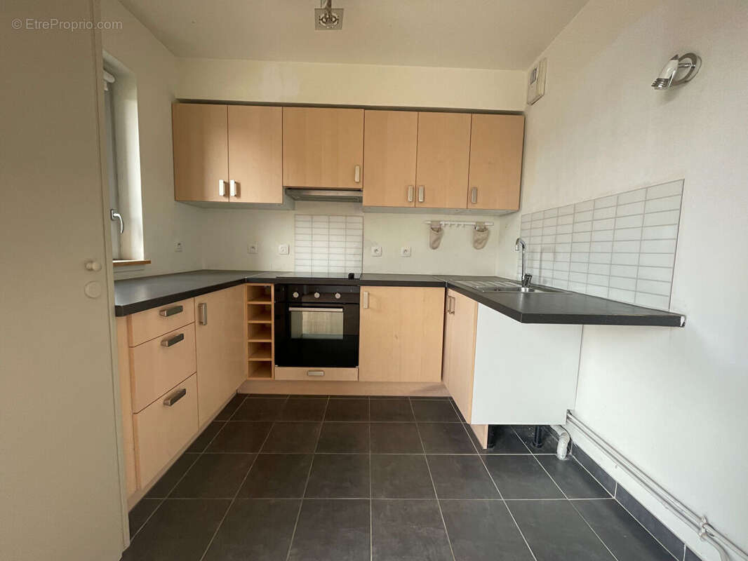 Appartement à CROIX