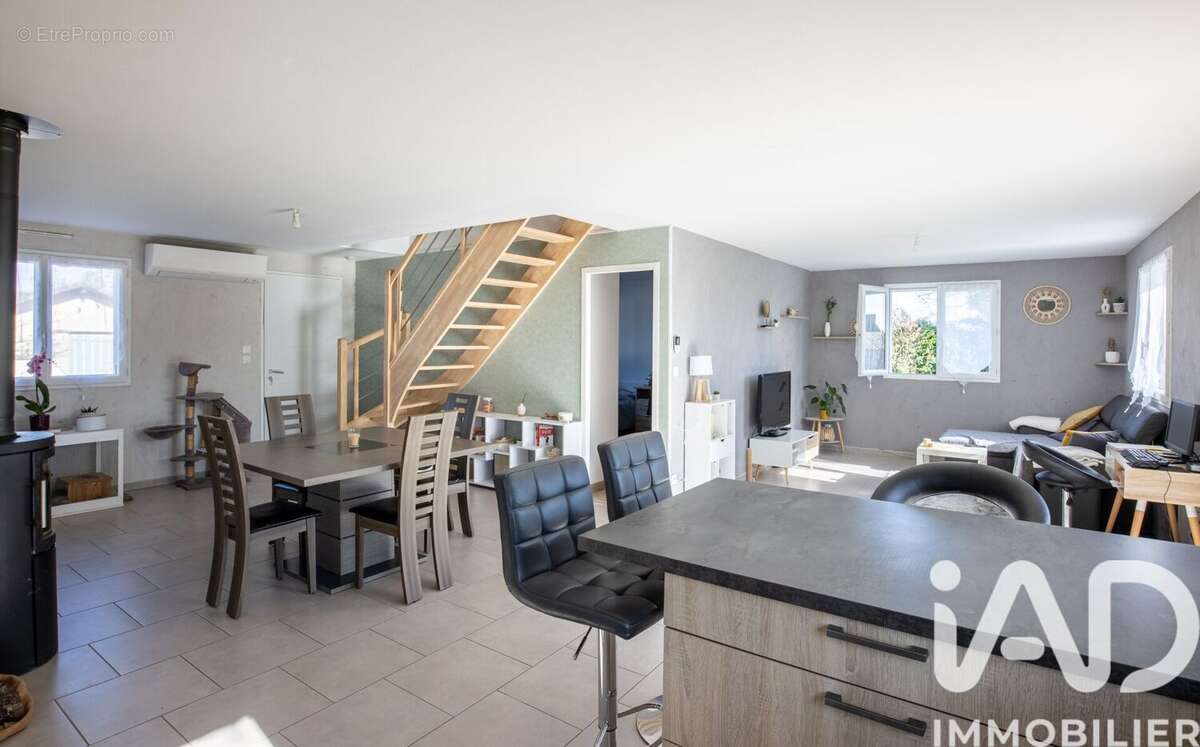 Photo 5 - Maison à OISON