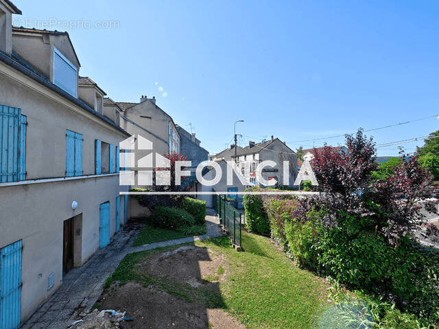 Appartement à TRIEL-SUR-SEINE