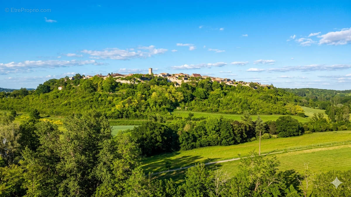 Terrain à PUYMIROL