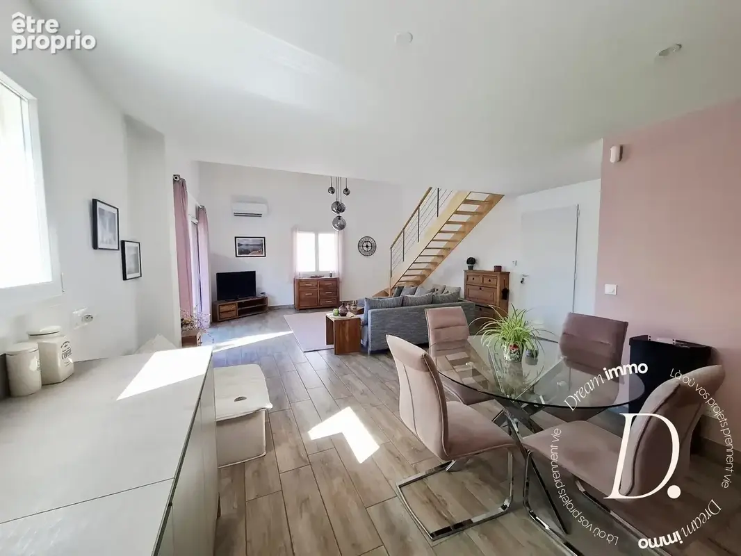 Maison 3 pièces 82 m² à vendre à Le Pouget (34230) - photo 5