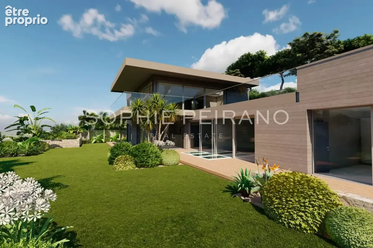 Villa contemporaine vue mer - photo 2