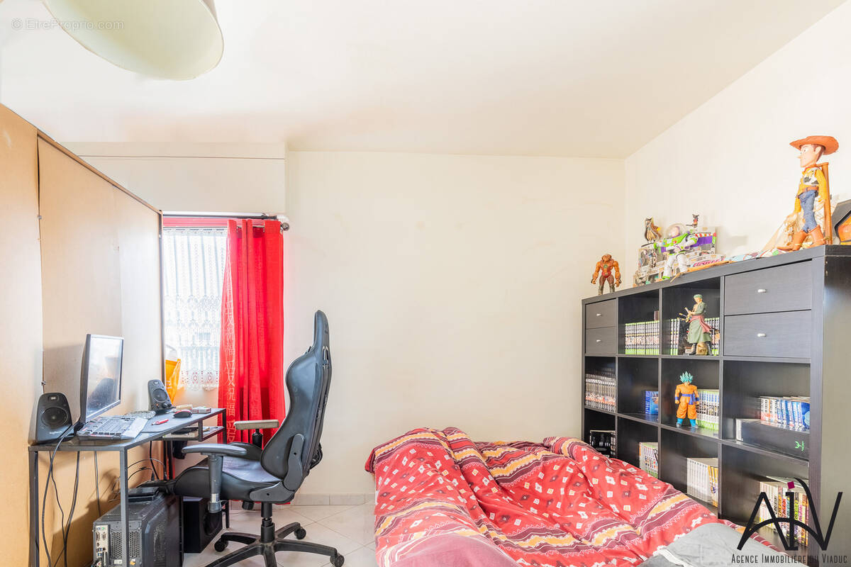 Appartement à SAVIGNY-SUR-ORGE