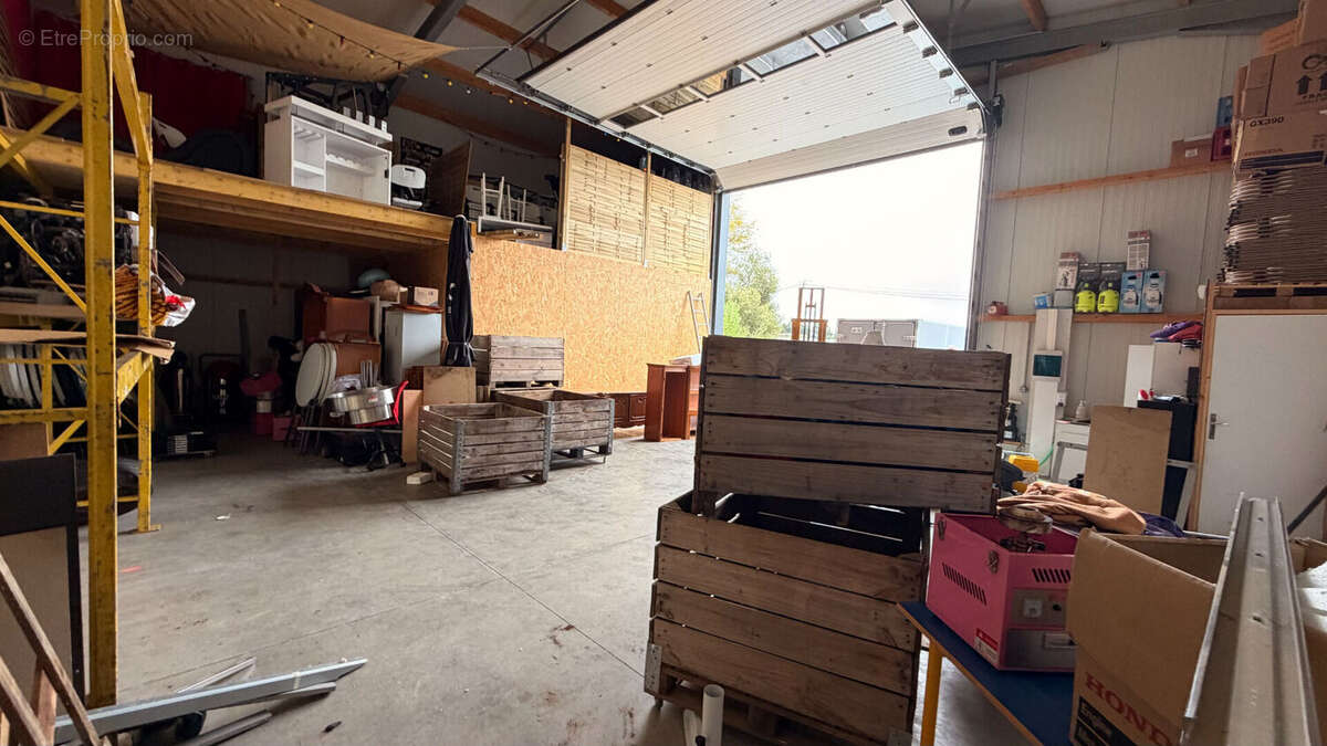 A Vendre -  Entrepôt Plouigneau - photo 5