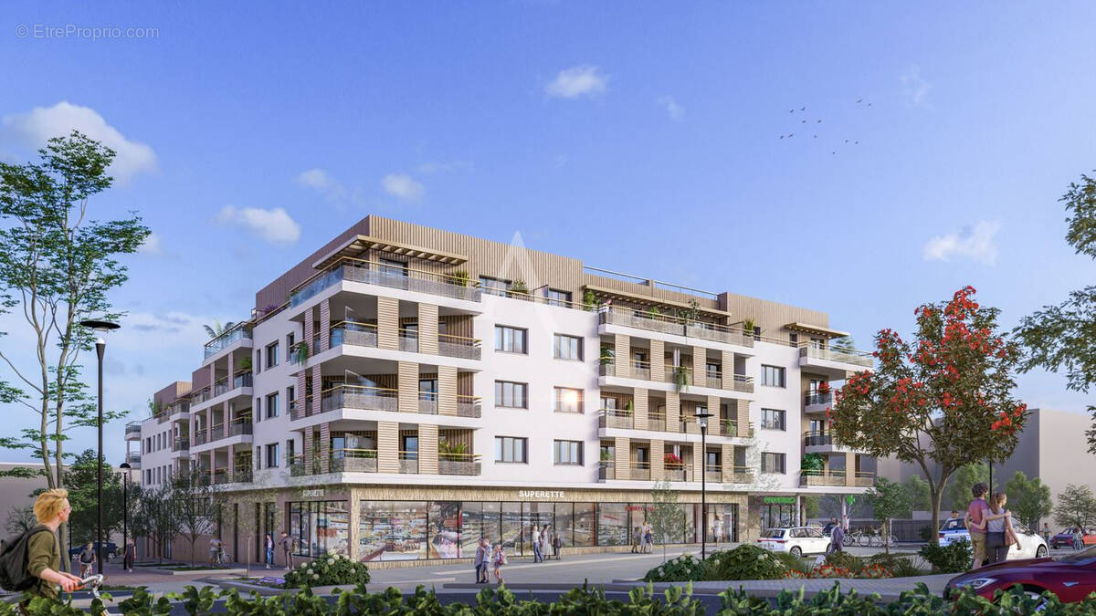 Appartement à NOISIEL