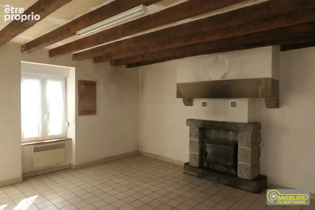 Maison 4 pièces 106 m² à vendre à Louvigne-Du-Desert (35420) - photo 2