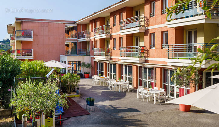 Appartement à AURIBEAU-SUR-SIAGNE