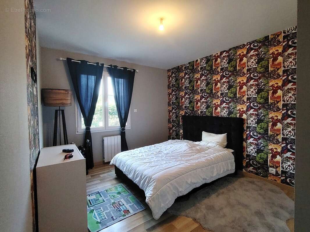 Maison moderne 4 pièces - Lumineuse, tout confort et sans vis-à- - photo 7