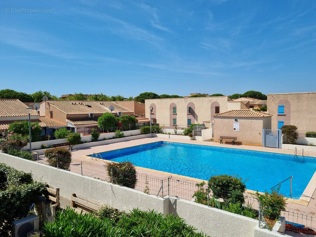 Appartement à GRUISSAN
