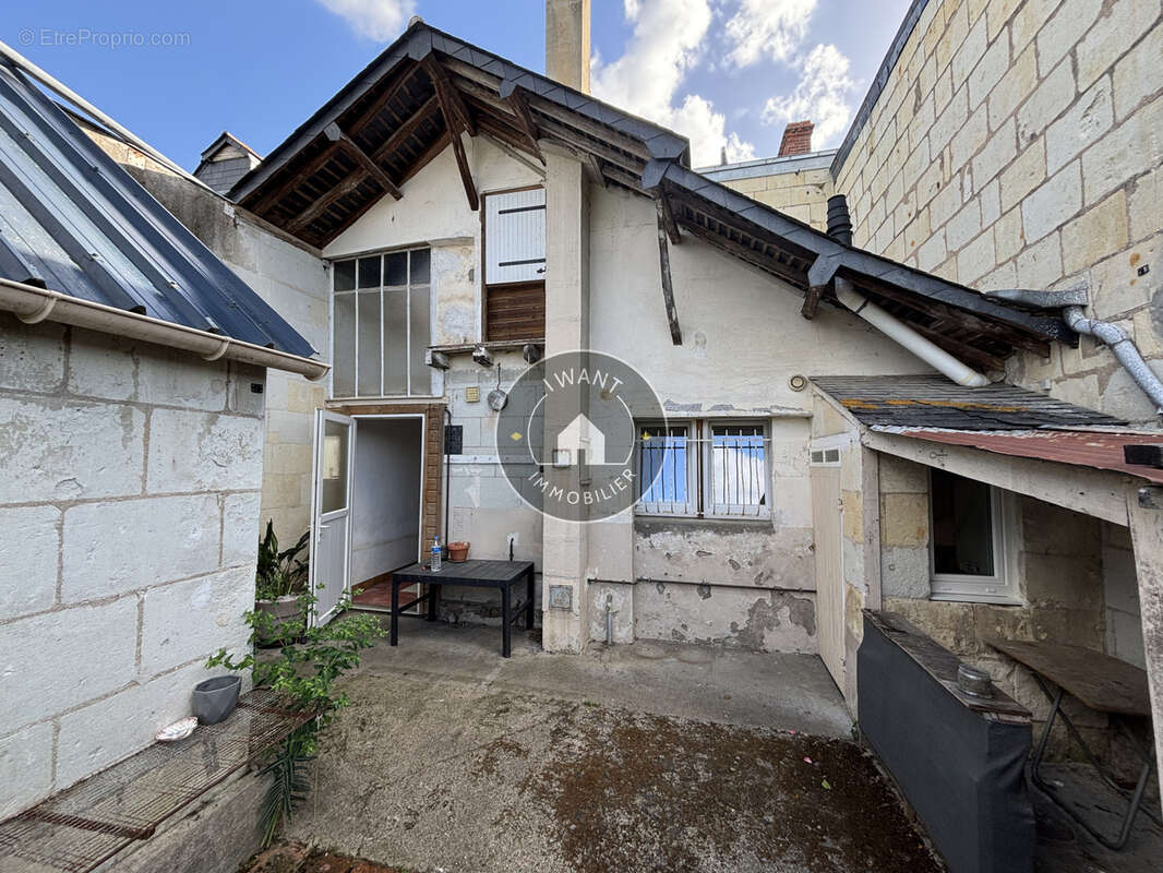 Maison à GENNES