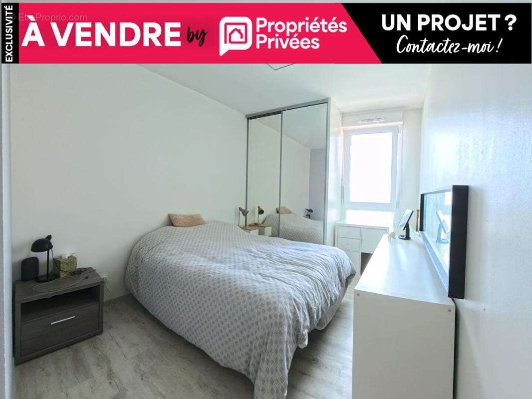 Valenciennes Centre , Appartement 2 pièces lumineux avec balcon et garage fermé - photo 6