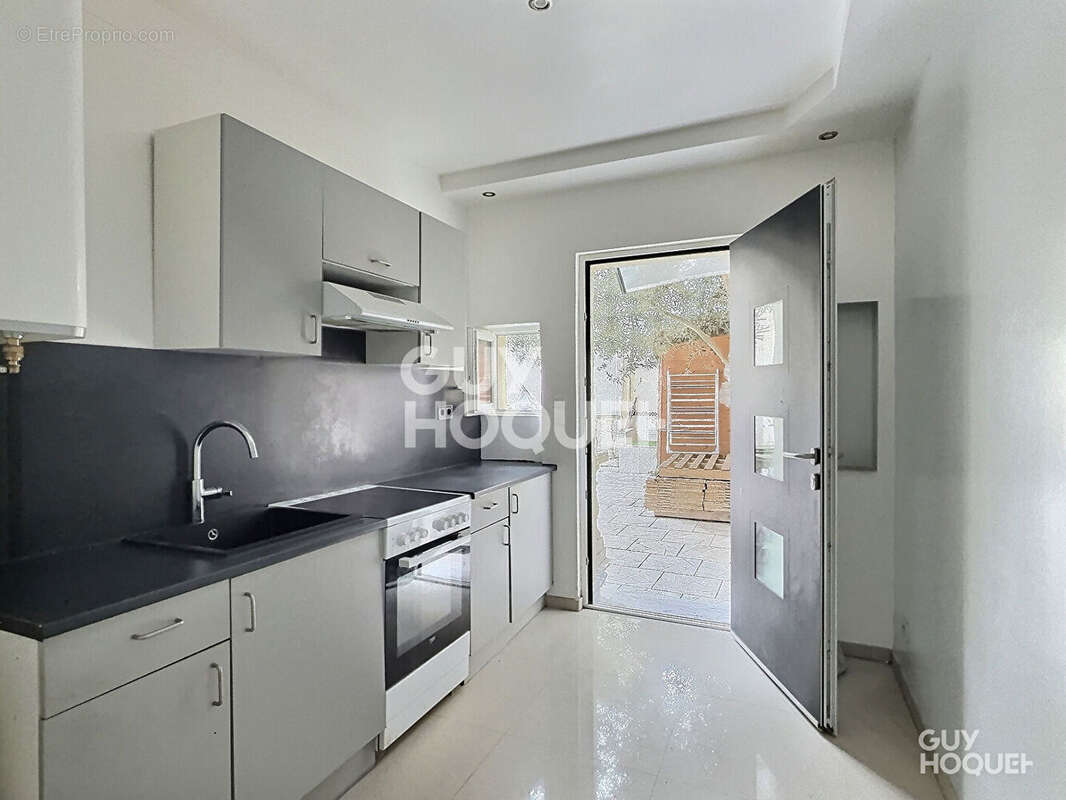 Maison à AUBERVILLIERS