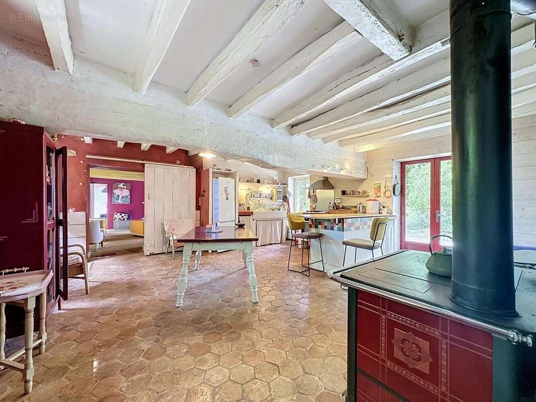 Maison 215 m² à Thorigny-Sur-Oreuse  - photo 2