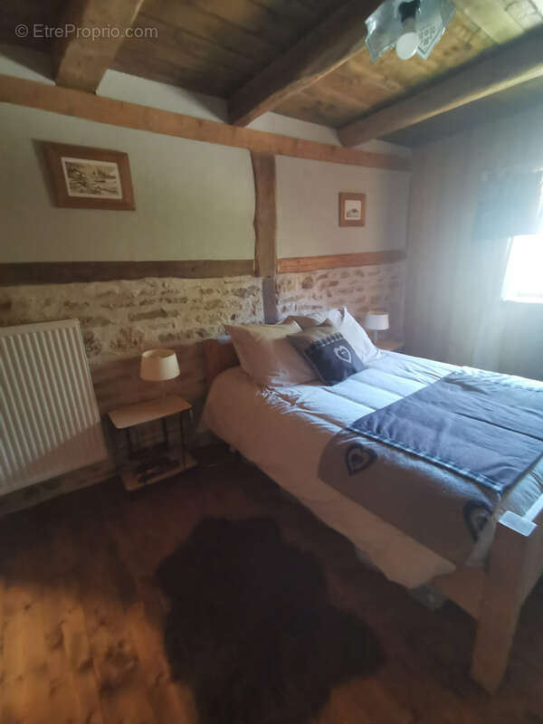 Maison à ETERNOZ