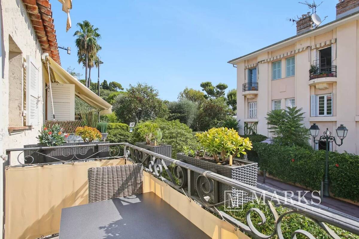 Appartement à SAINT-JEAN-CAP-FERRAT