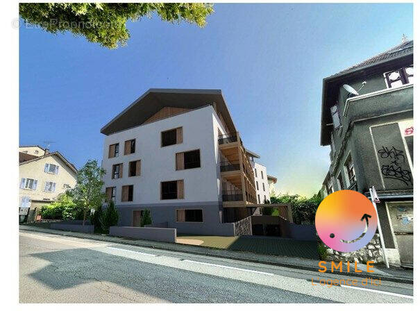 Appartement à LA ROCHE-SUR-FORON