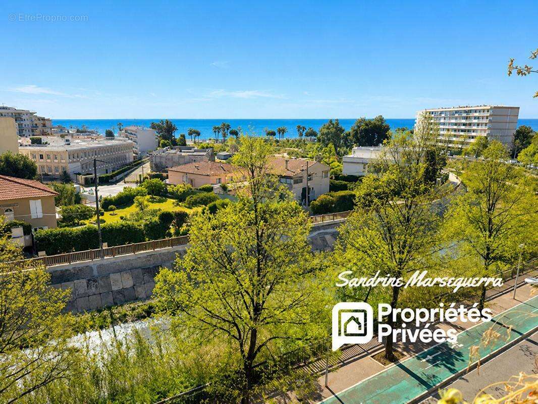 Appartement à CAGNES-SUR-MER