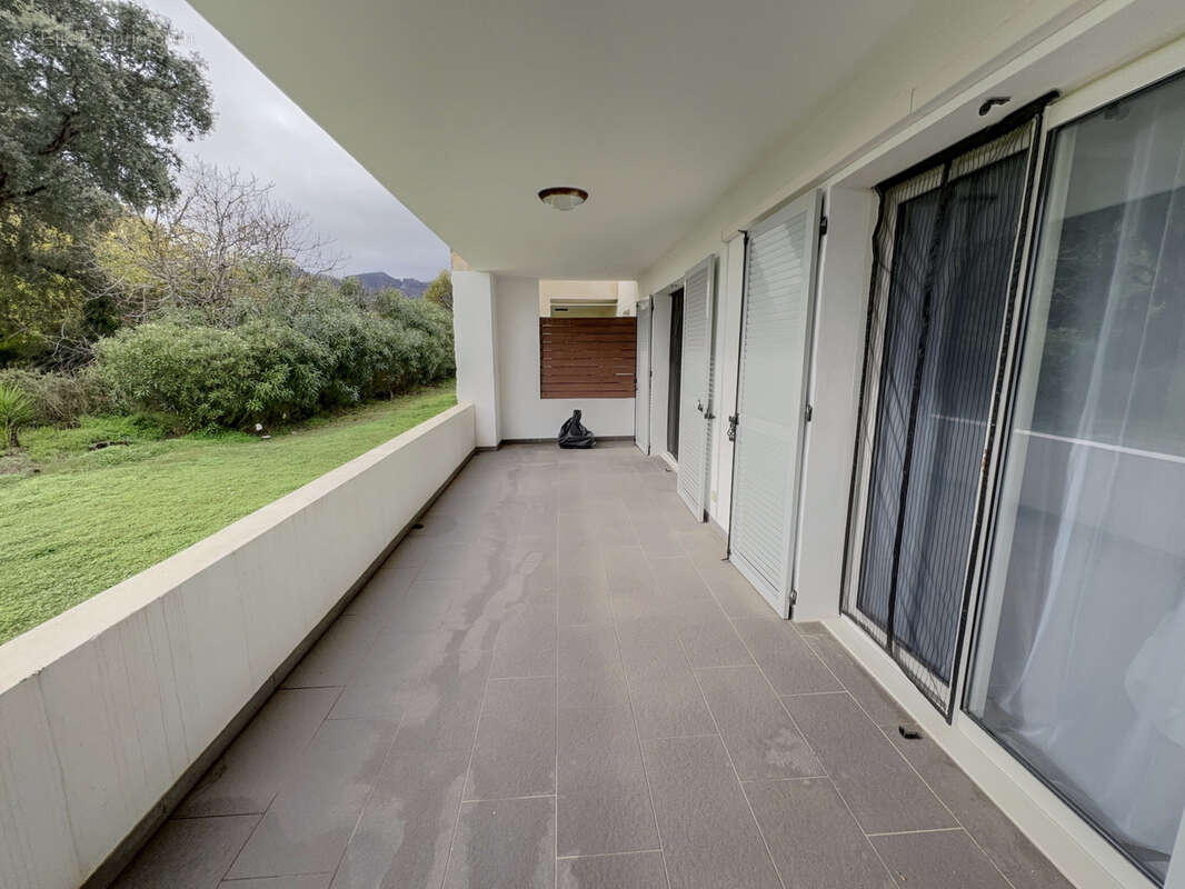 Appartement à SANTA-LUCIA-DI-MORIANI