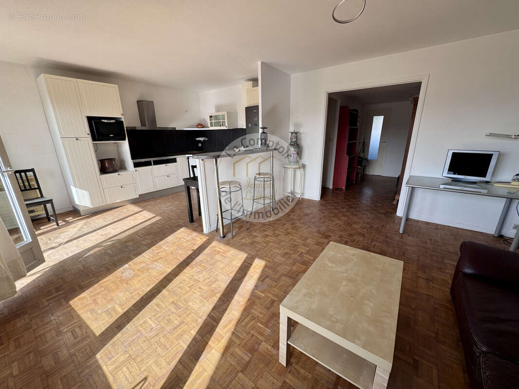 Appartement à MARSEILLE-10E