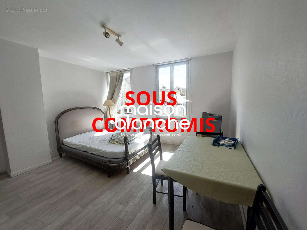 Appartement à NIORT